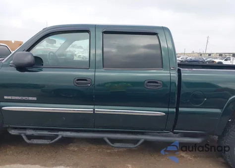2003 GMC Sierra 2500Hd Sle z USA, uszkodzony, nr VIN 1GTHC23U83F225515